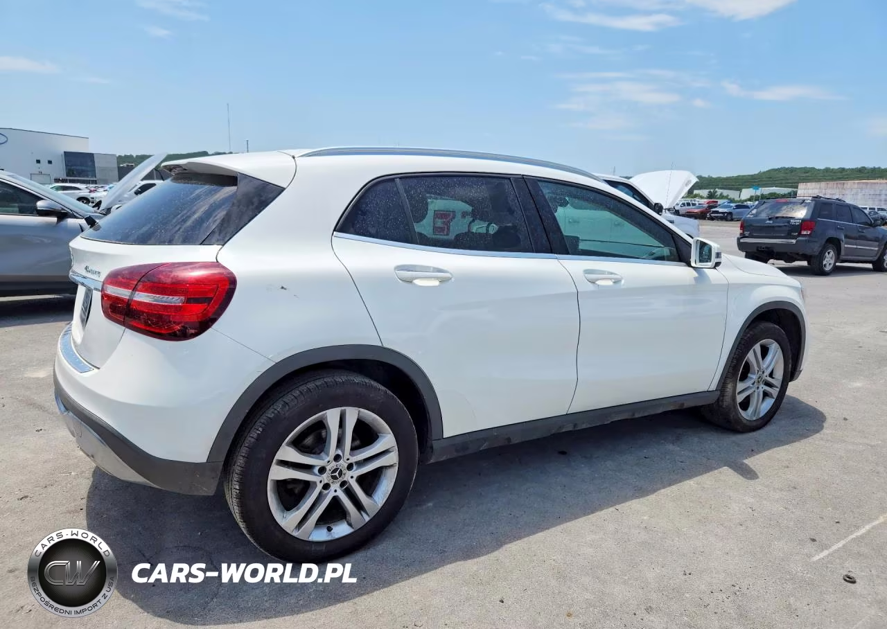 2019 Mercedes-Benz Gla 250 4Matic VIN:WDCTG4GB2KJ534468 - 3