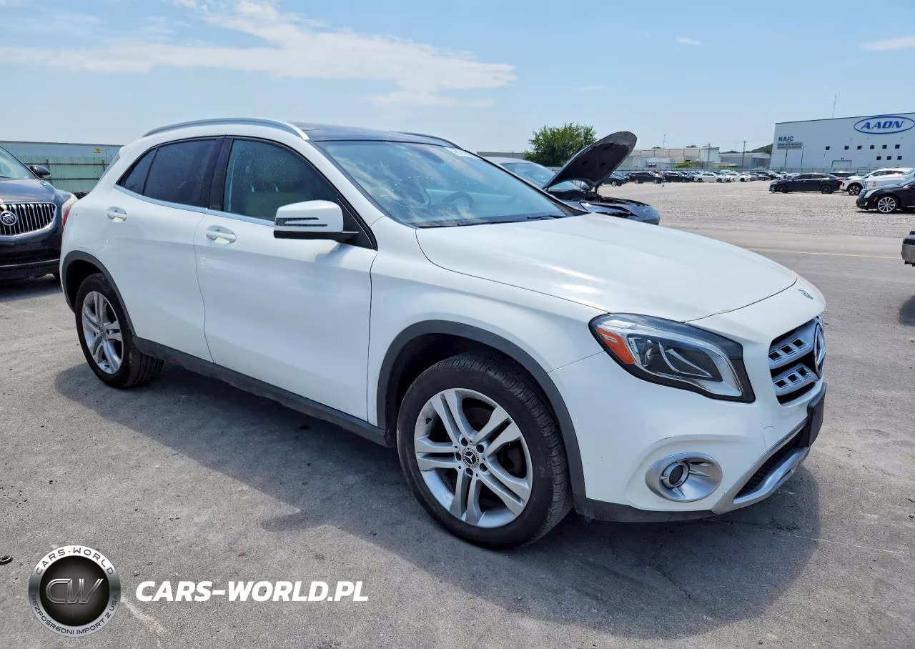 2019 Mercedes-Benz Gla 250 4Matic VIN:WDCTG4GB2KJ534468 - 4
