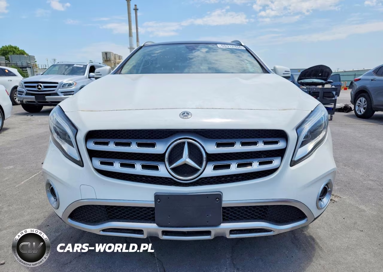 2019 Mercedes-Benz Gla 250 4Matic VIN:WDCTG4GB2KJ534468 - 5