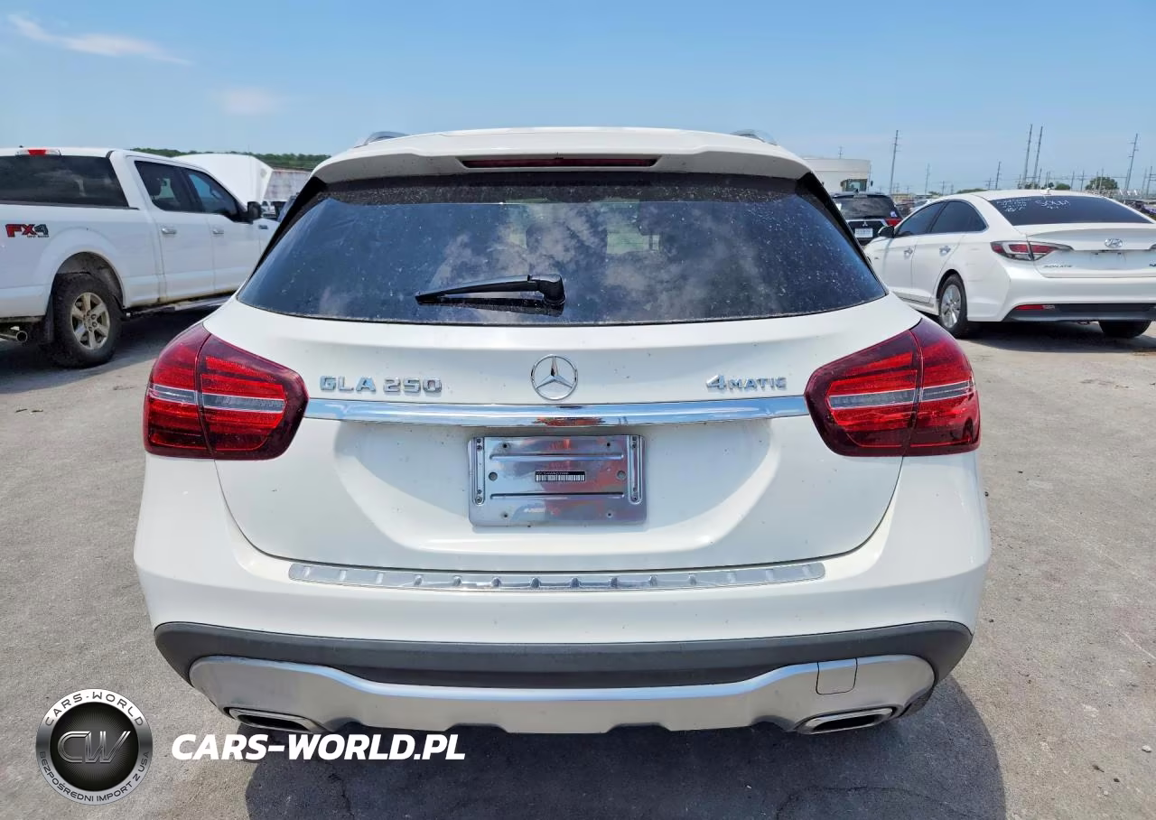 2019 Mercedes-Benz Gla 250 4Matic VIN:WDCTG4GB2KJ534468 - 6