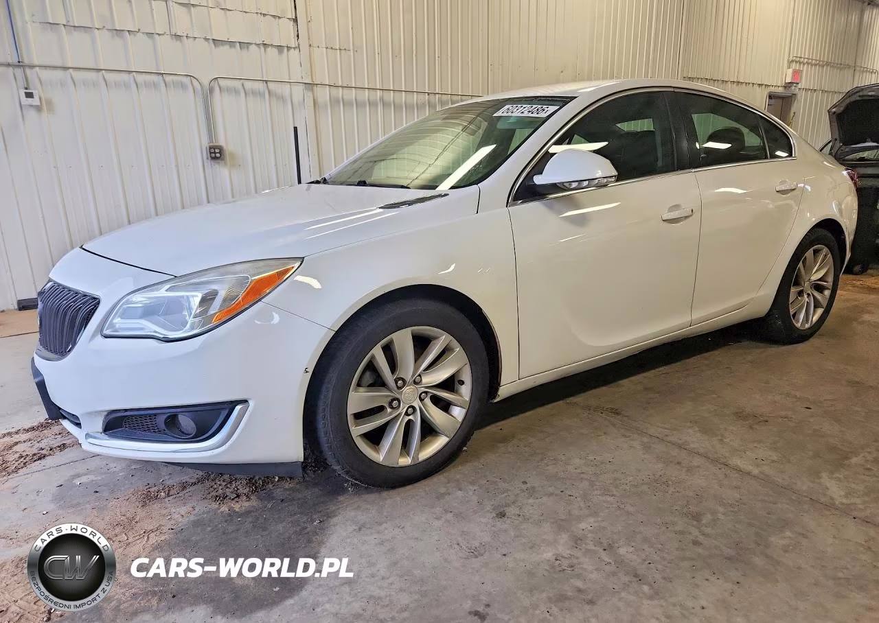BUICK REGAL