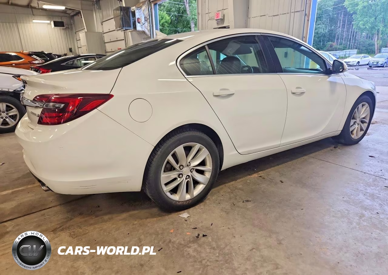 BUICK REGAL VIN:2G4GK5EX6E9191010 - 3