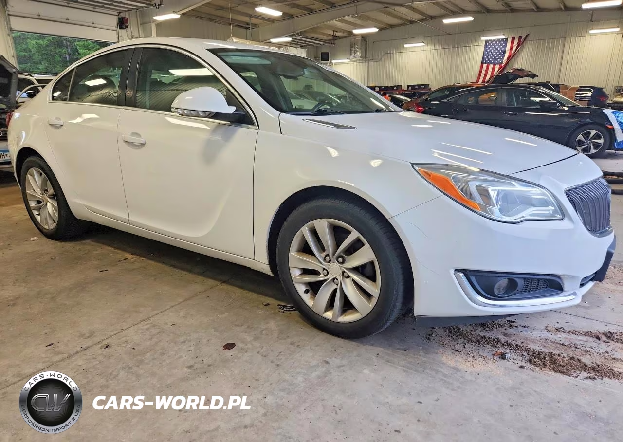 BUICK REGAL VIN:2G4GK5EX6E9191010 - 4