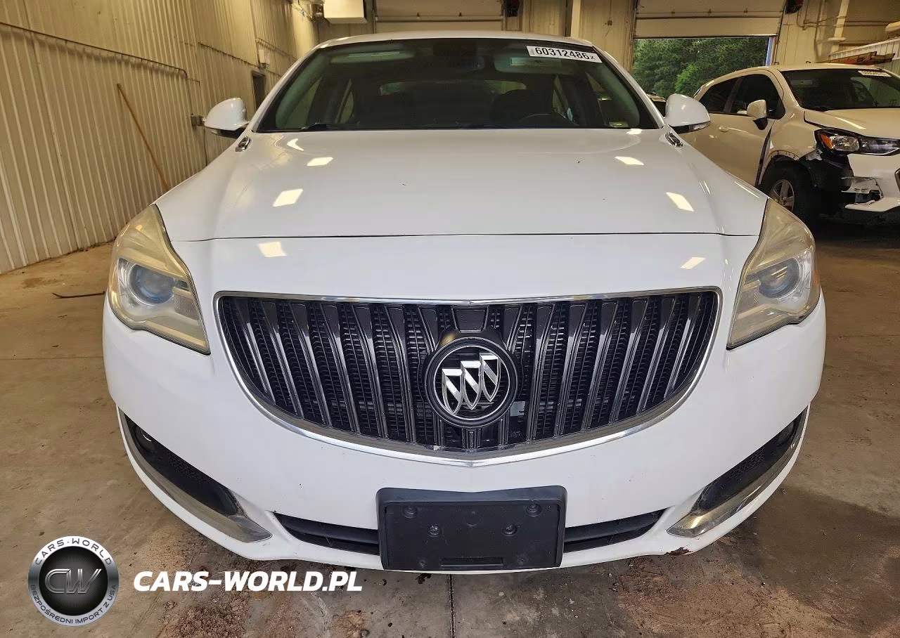 BUICK REGAL VIN:2G4GK5EX6E9191010 - 5