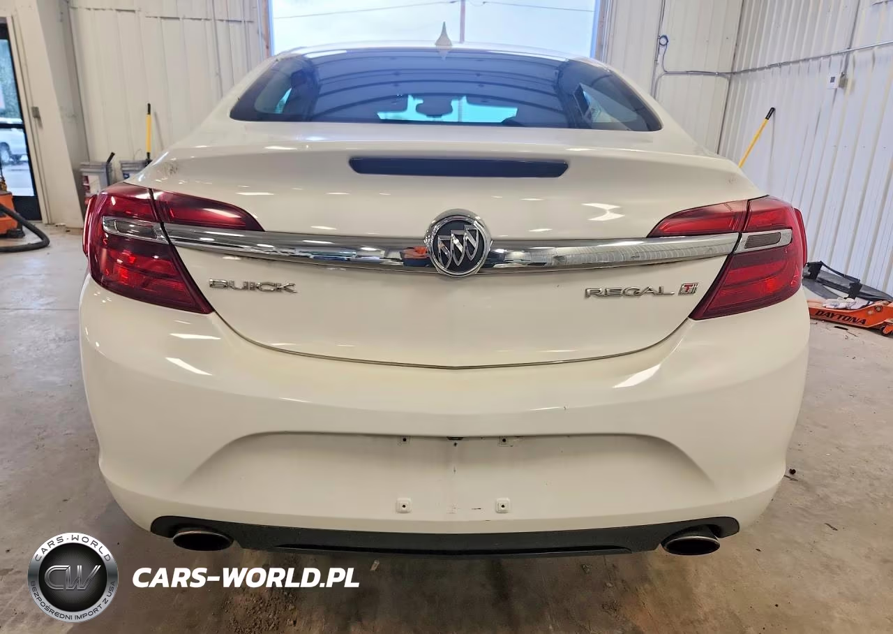 BUICK REGAL VIN:2G4GK5EX6E9191010 - 6