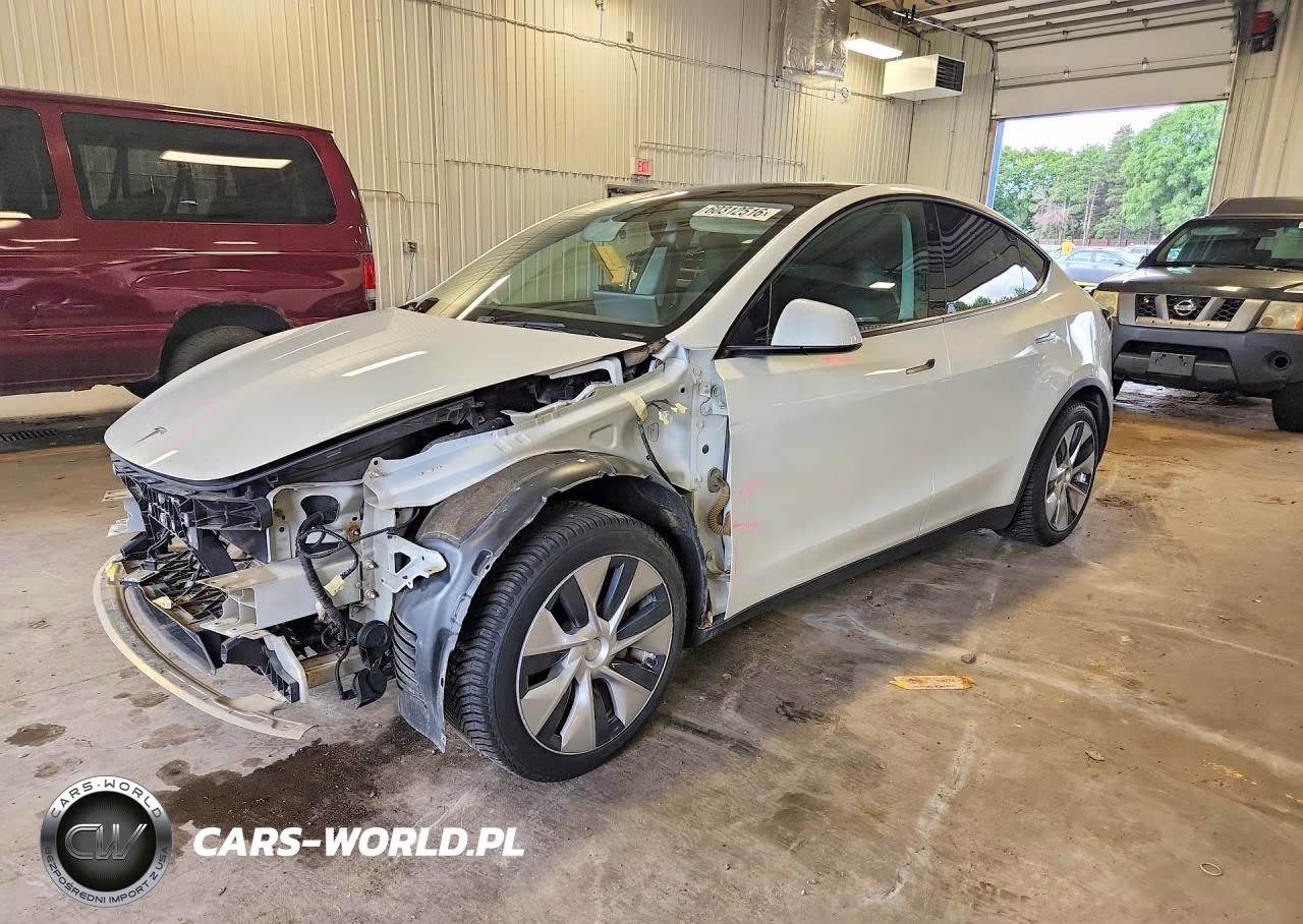 2020 Tesla Model Y