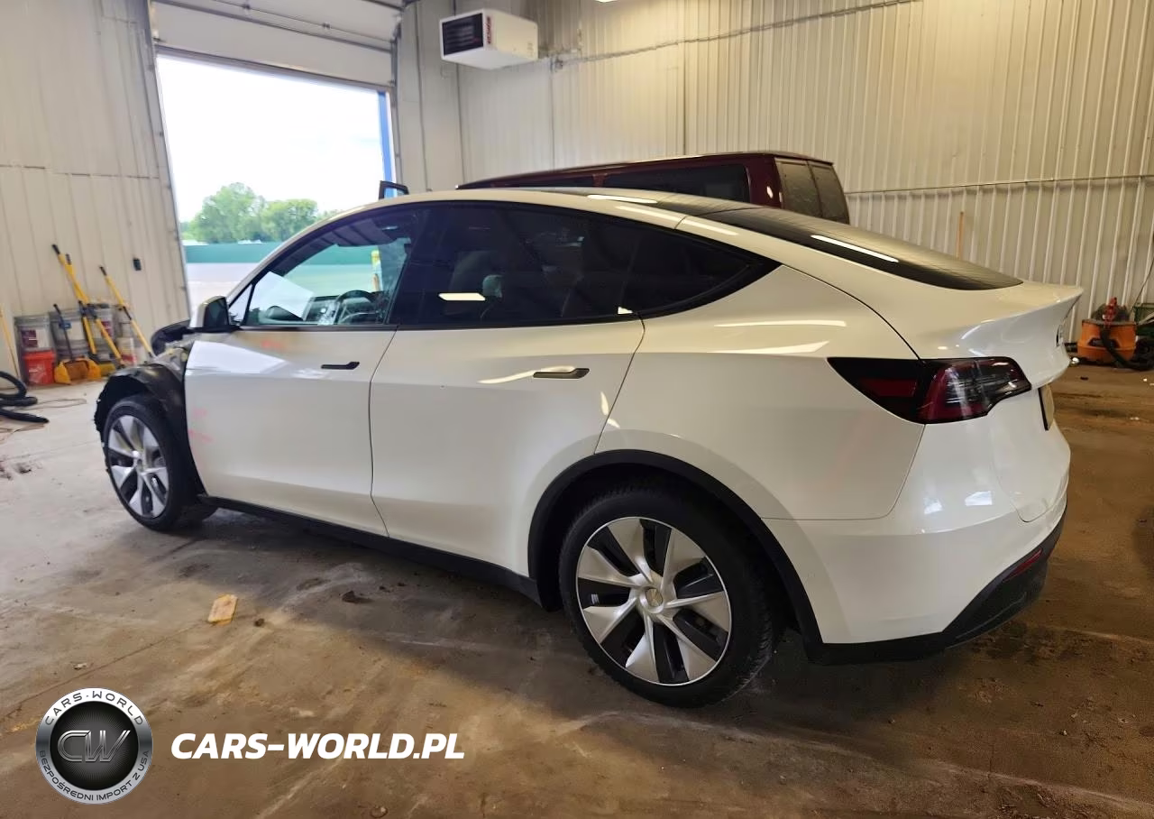 2020 Tesla Model Y VIN:5YJYGDEEXLF032129 - 2