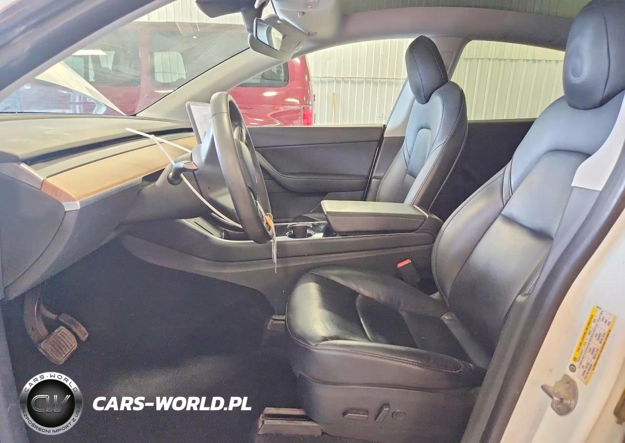 2020 Tesla Model Y VIN:5YJYGDEEXLF032129 - 7
