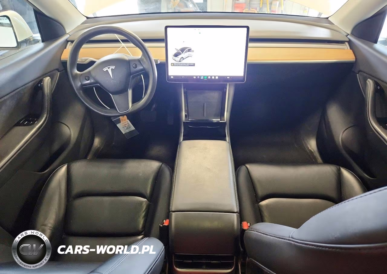 2020 Tesla Model Y VIN:5YJYGDEEXLF032129 - 8