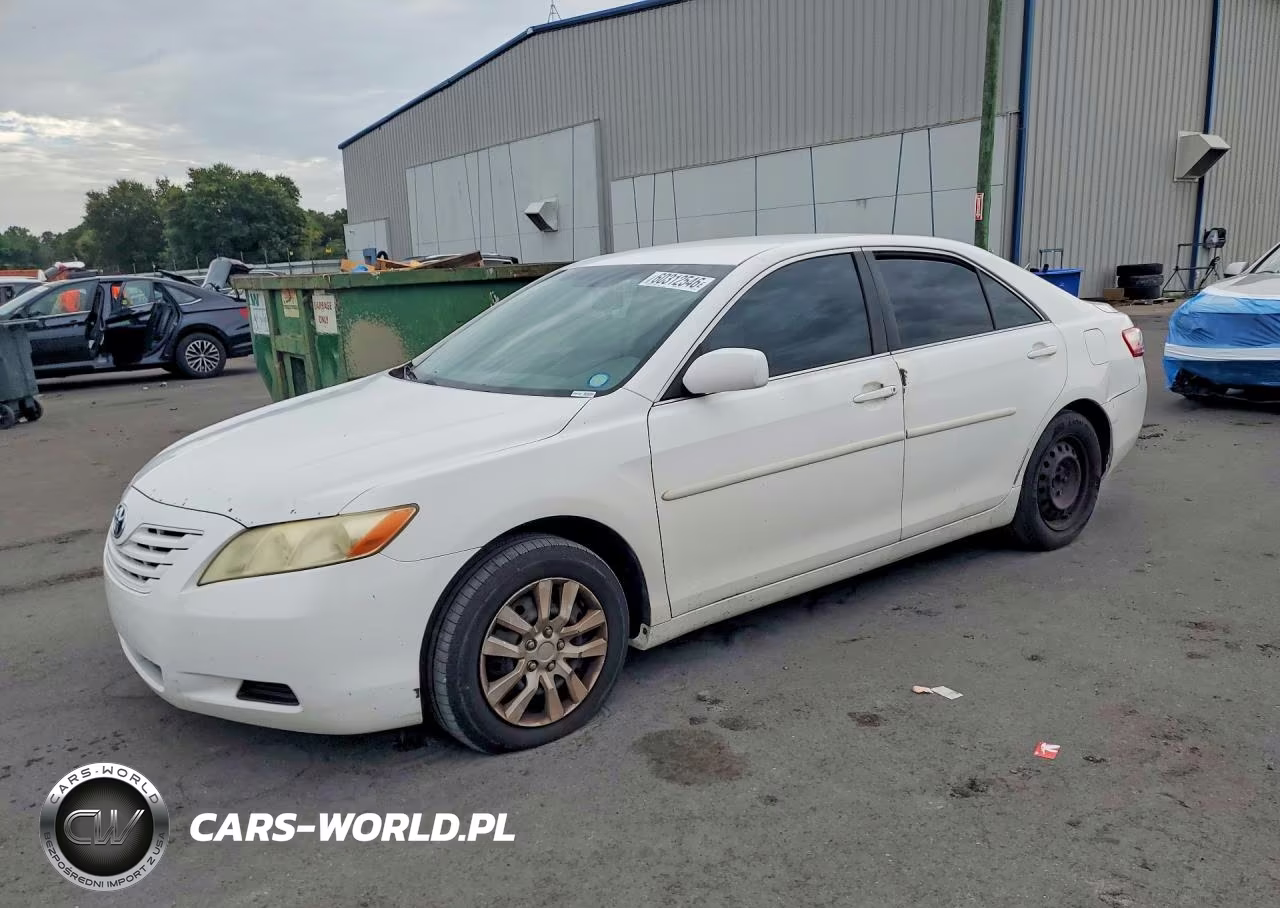 2007 Toyota Camry Ce