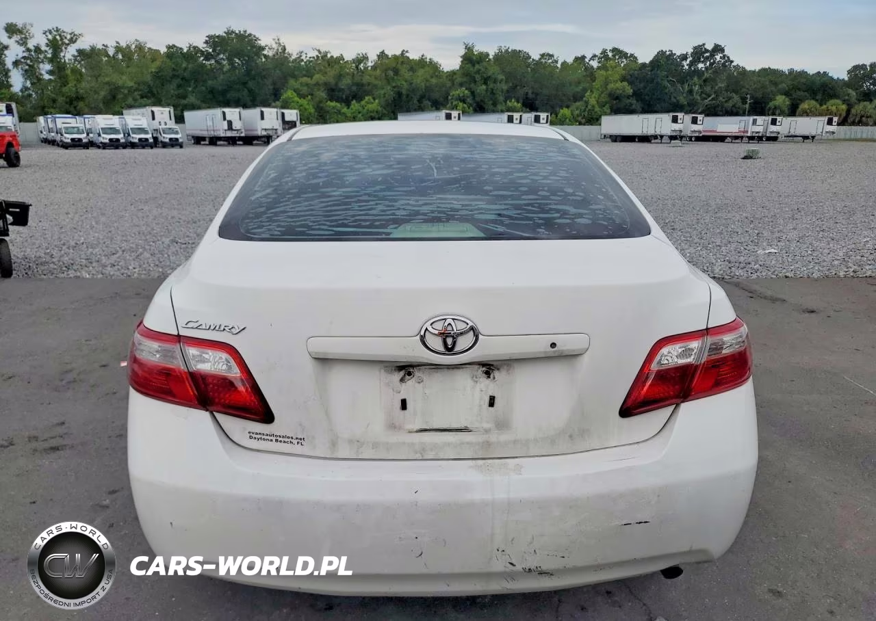 2007 Toyota Camry Ce VIN:JTNBE46KX73112240 - 6