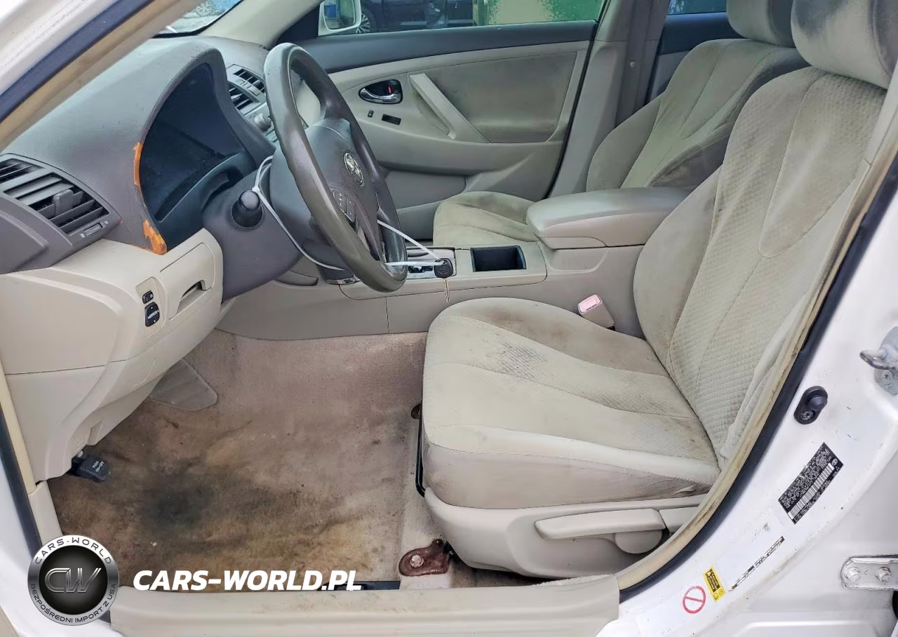 2007 Toyota Camry Ce VIN:JTNBE46KX73112240 - 7
