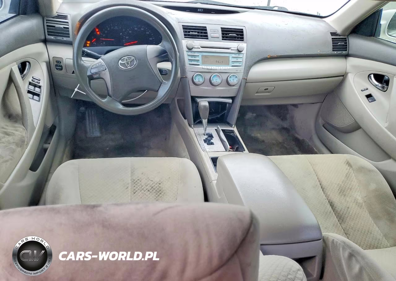 2007 Toyota Camry Ce VIN:JTNBE46KX73112240 - 8