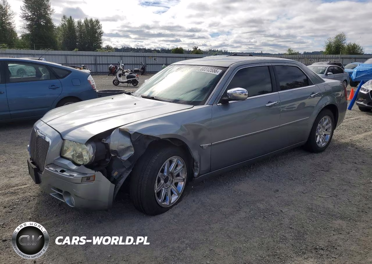2006 Chrysler 300C