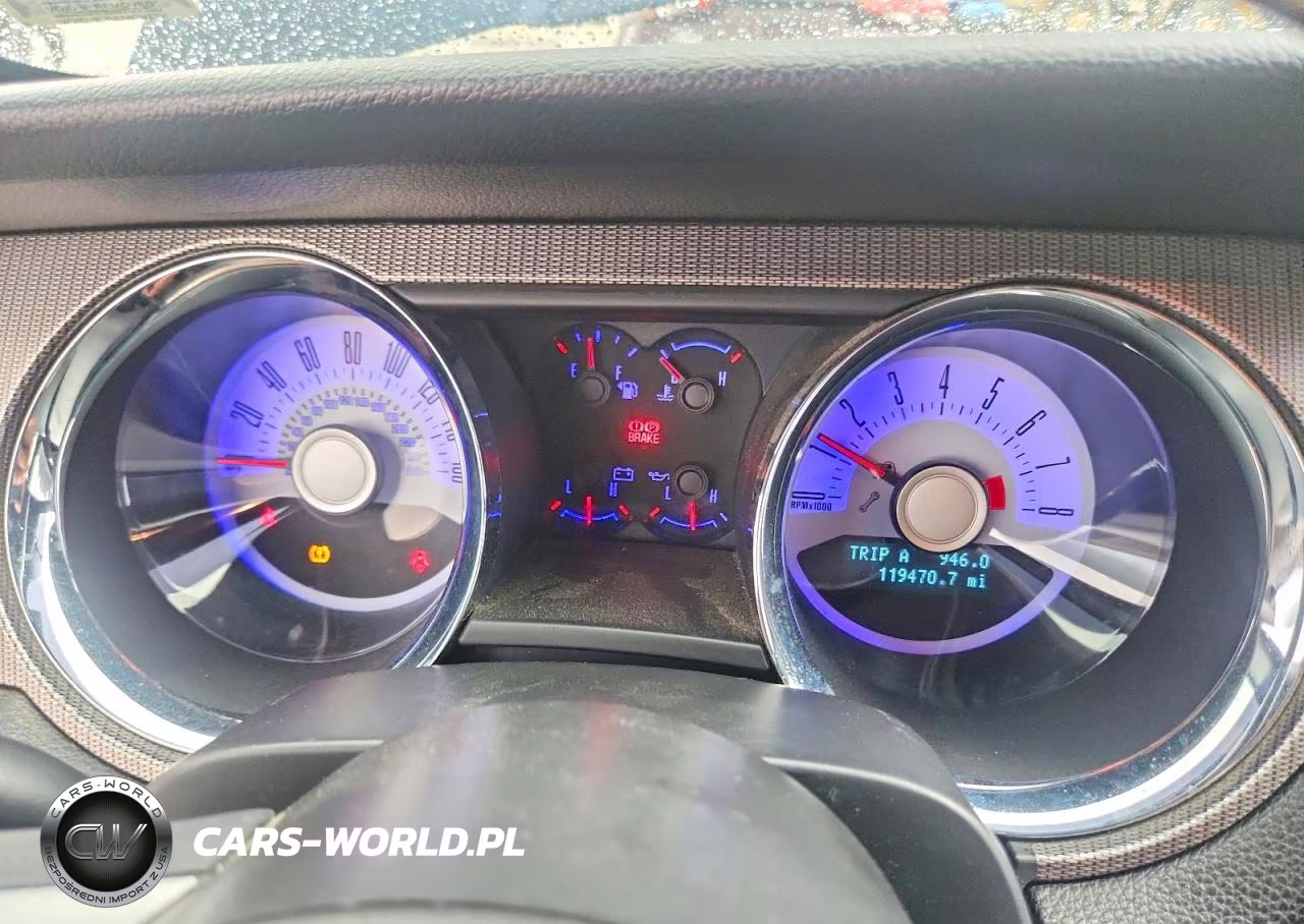 2011 Ford Mustang Gt VIN:1ZVBP8FF6B5110066 - 9