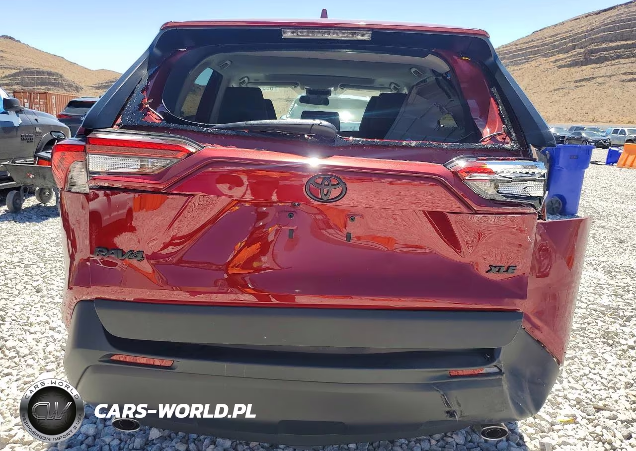 2024 Toyota Rav4 Xle VIN:2T3W1RFV2RW350379 - 6