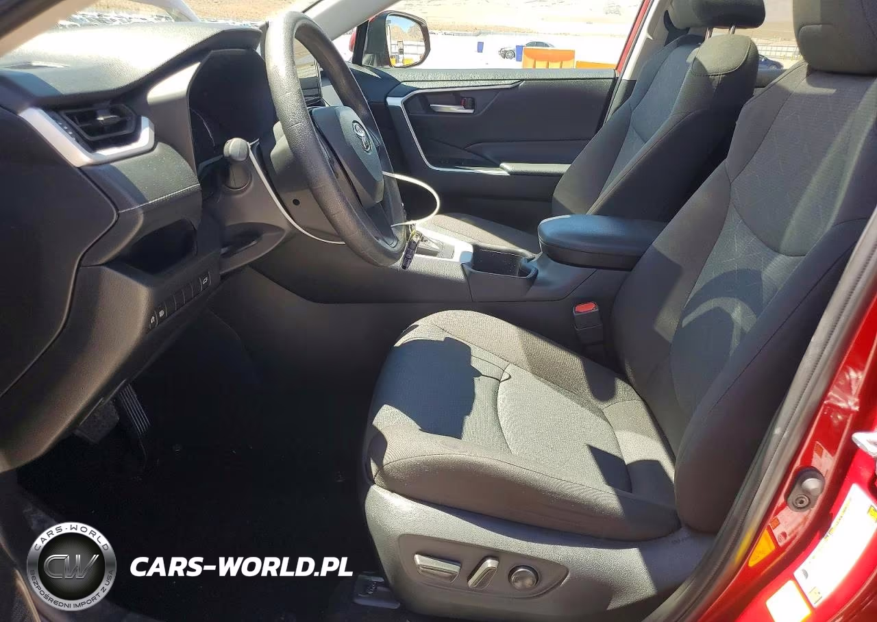 2024 Toyota Rav4 Xle VIN:2T3W1RFV2RW350379 - 7