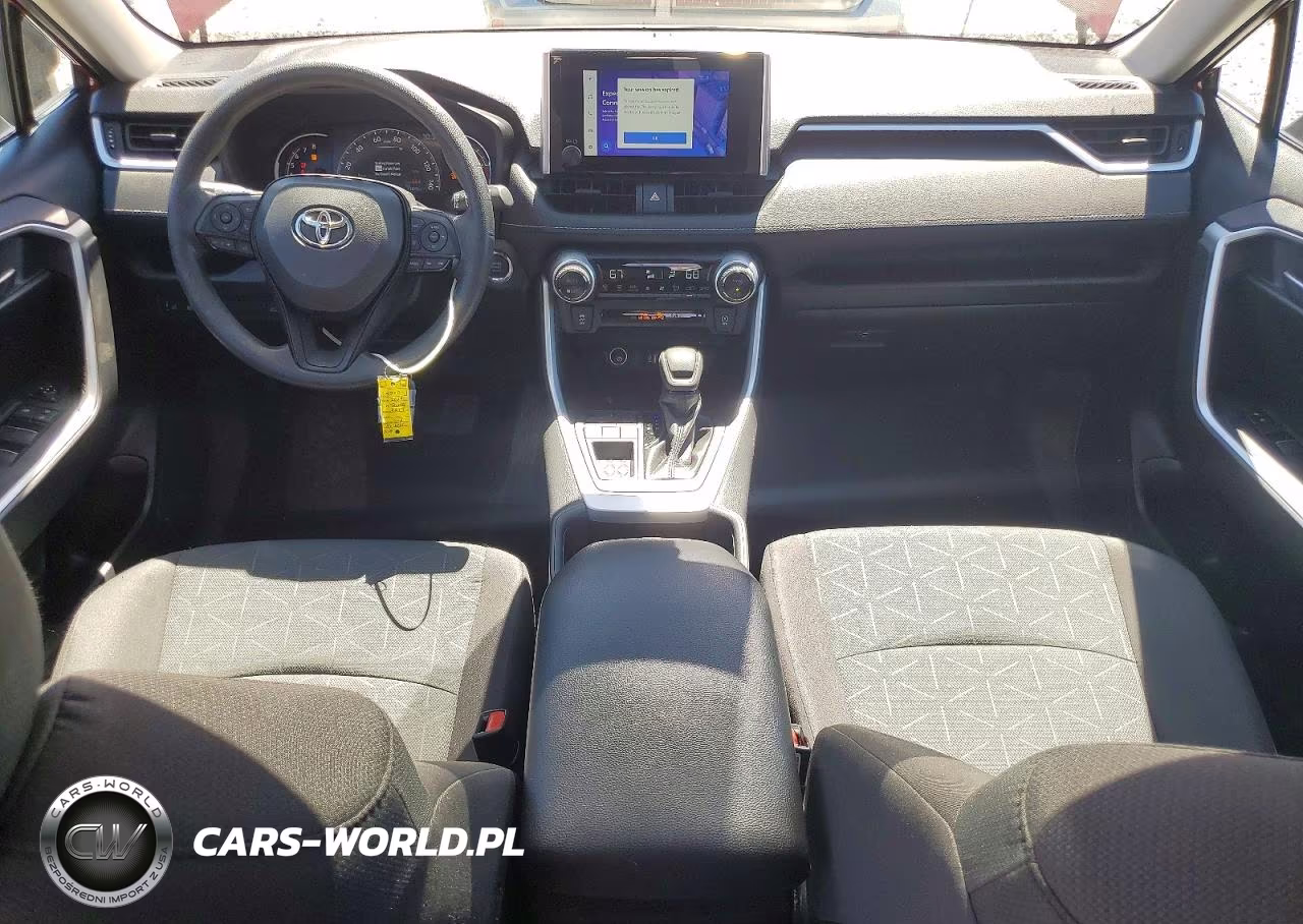 2024 Toyota Rav4 Xle VIN:2T3W1RFV2RW350379 - 8