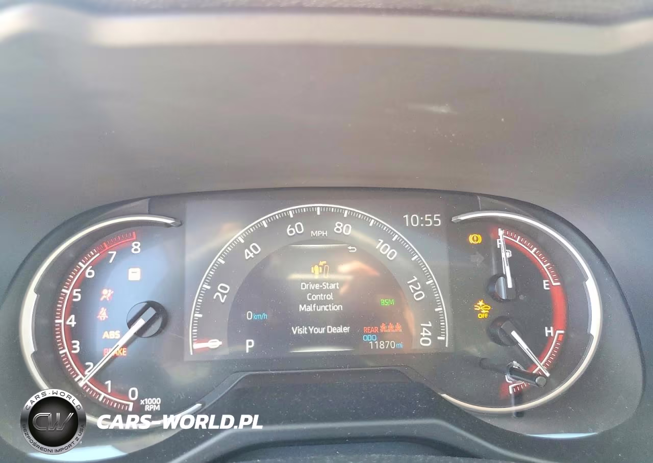 2024 Toyota Rav4 Xle VIN:2T3W1RFV2RW350379 - 9