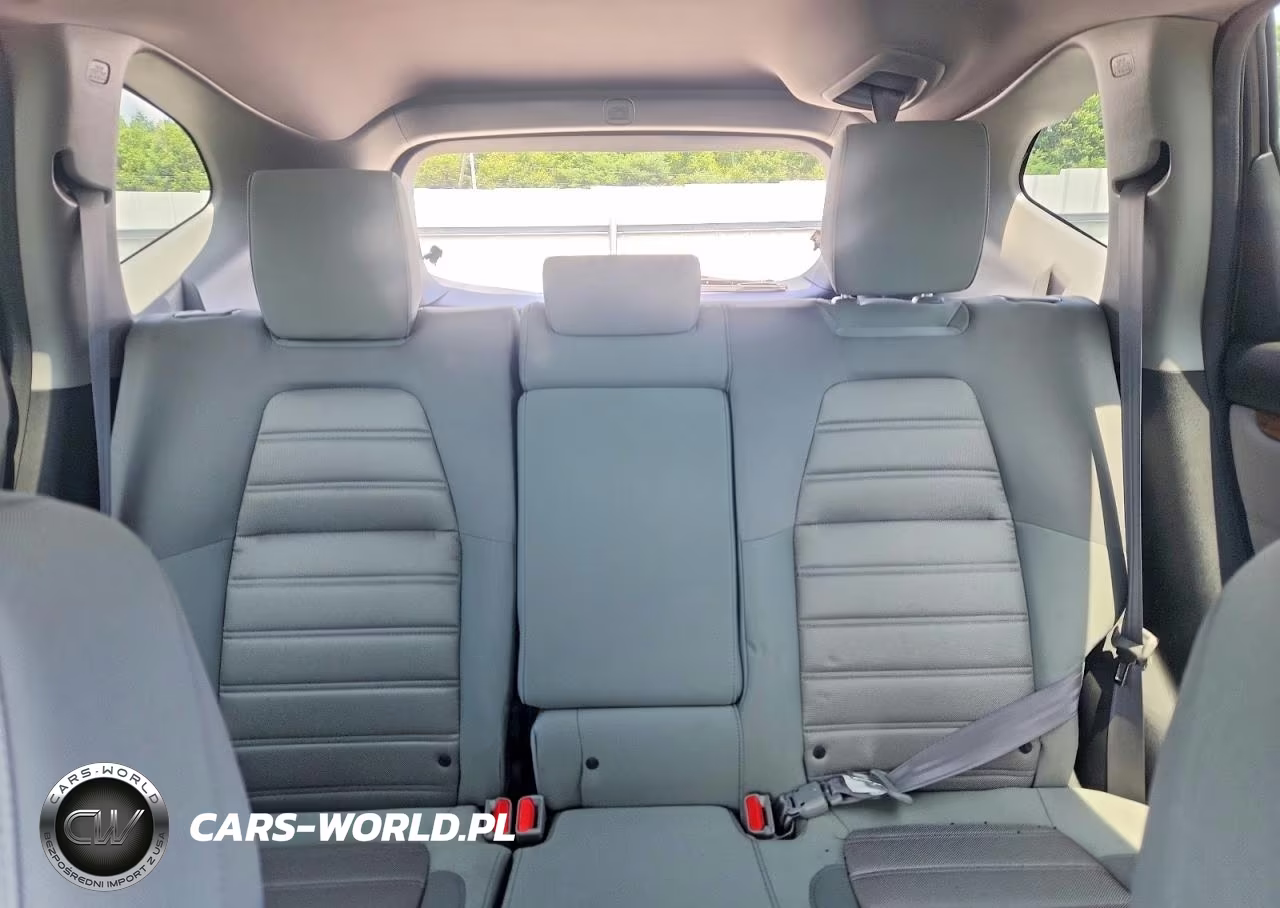 2018 Honda Cr-V Ex VIN:7FARW2H54JE028943 - 10