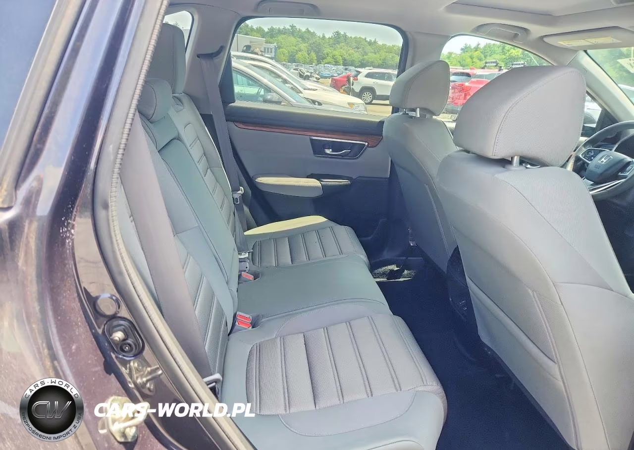 2018 Honda Cr-V Ex VIN:7FARW2H54JE028943 - 11