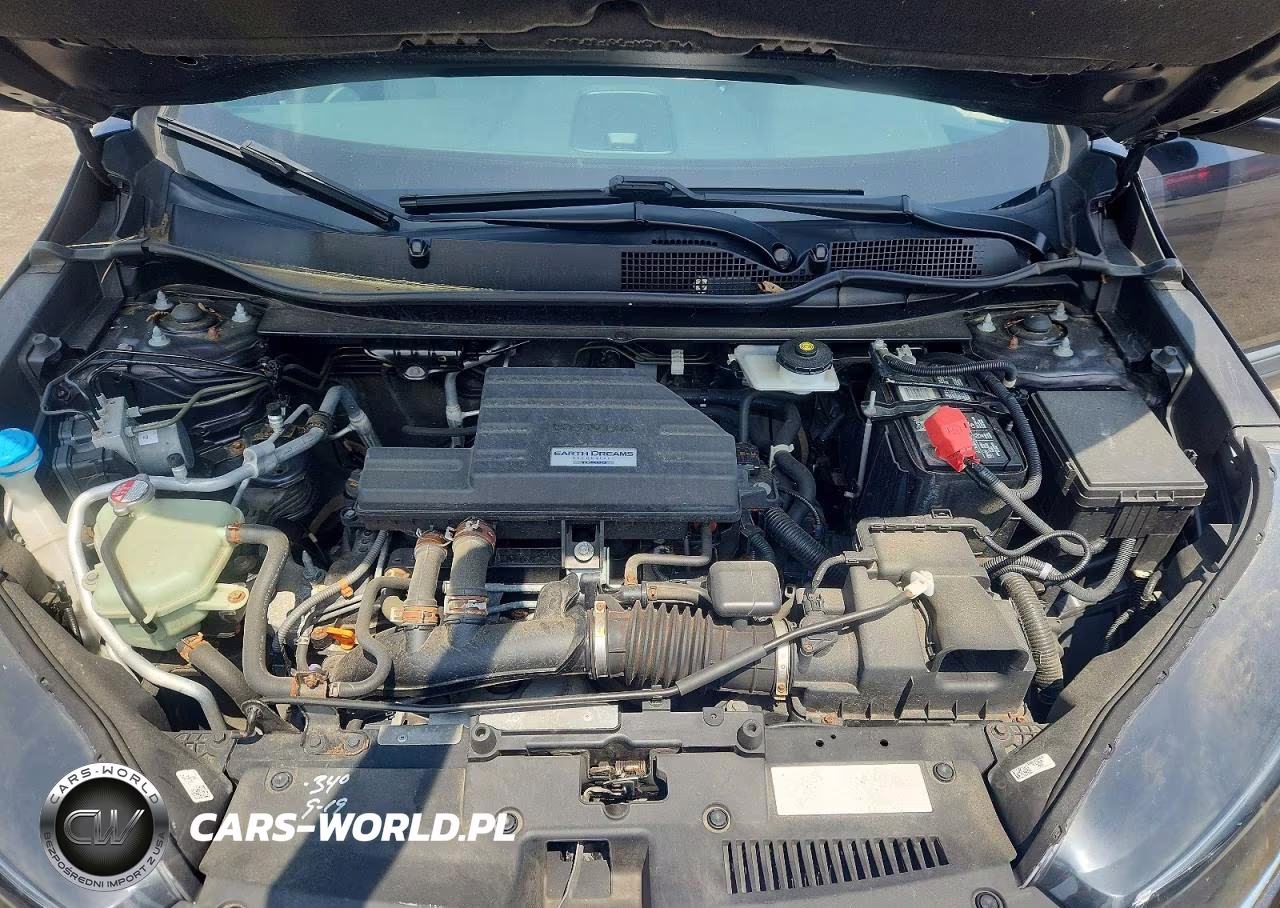 2018 Honda Cr-V Ex VIN:7FARW2H54JE028943 - 12