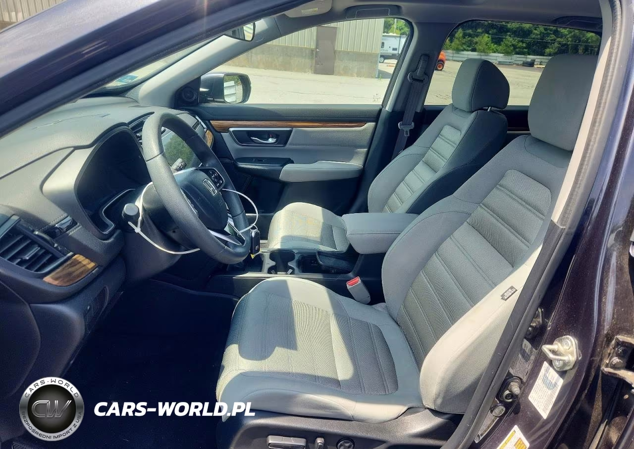 2018 Honda Cr-V Ex VIN:7FARW2H54JE028943 - 7