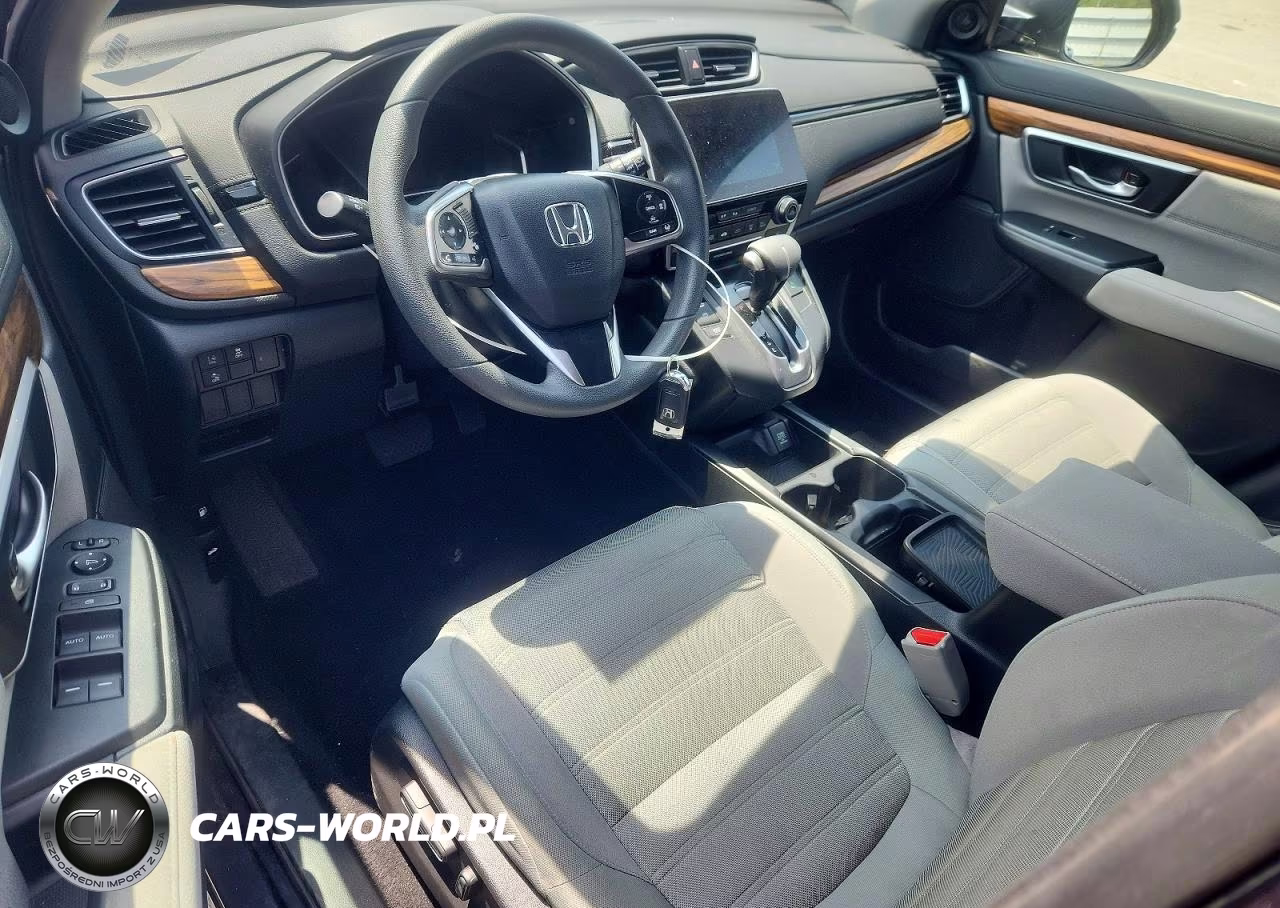 2018 Honda Cr-V Ex VIN:7FARW2H54JE028943 - 8