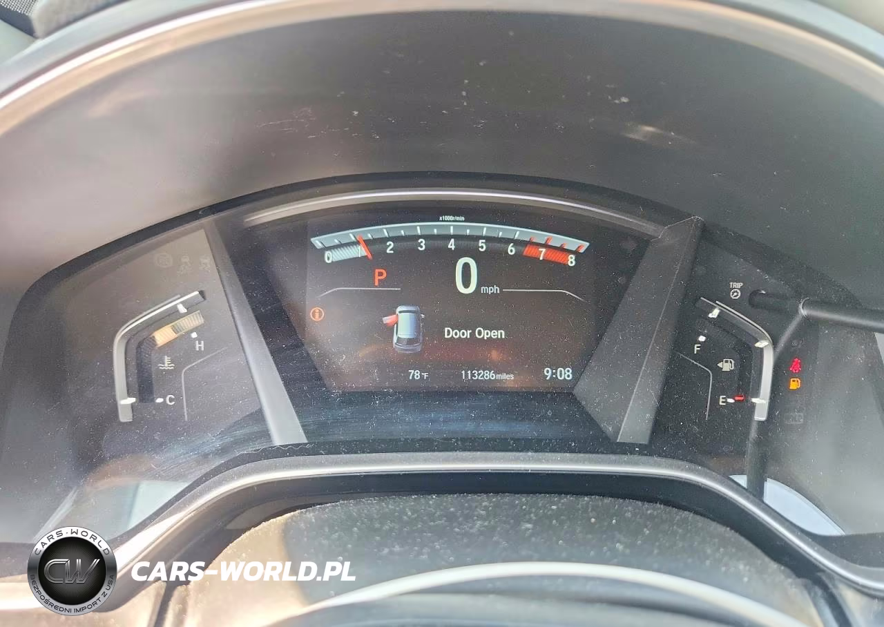 2018 Honda Cr-V Ex VIN:7FARW2H54JE028943 - 9