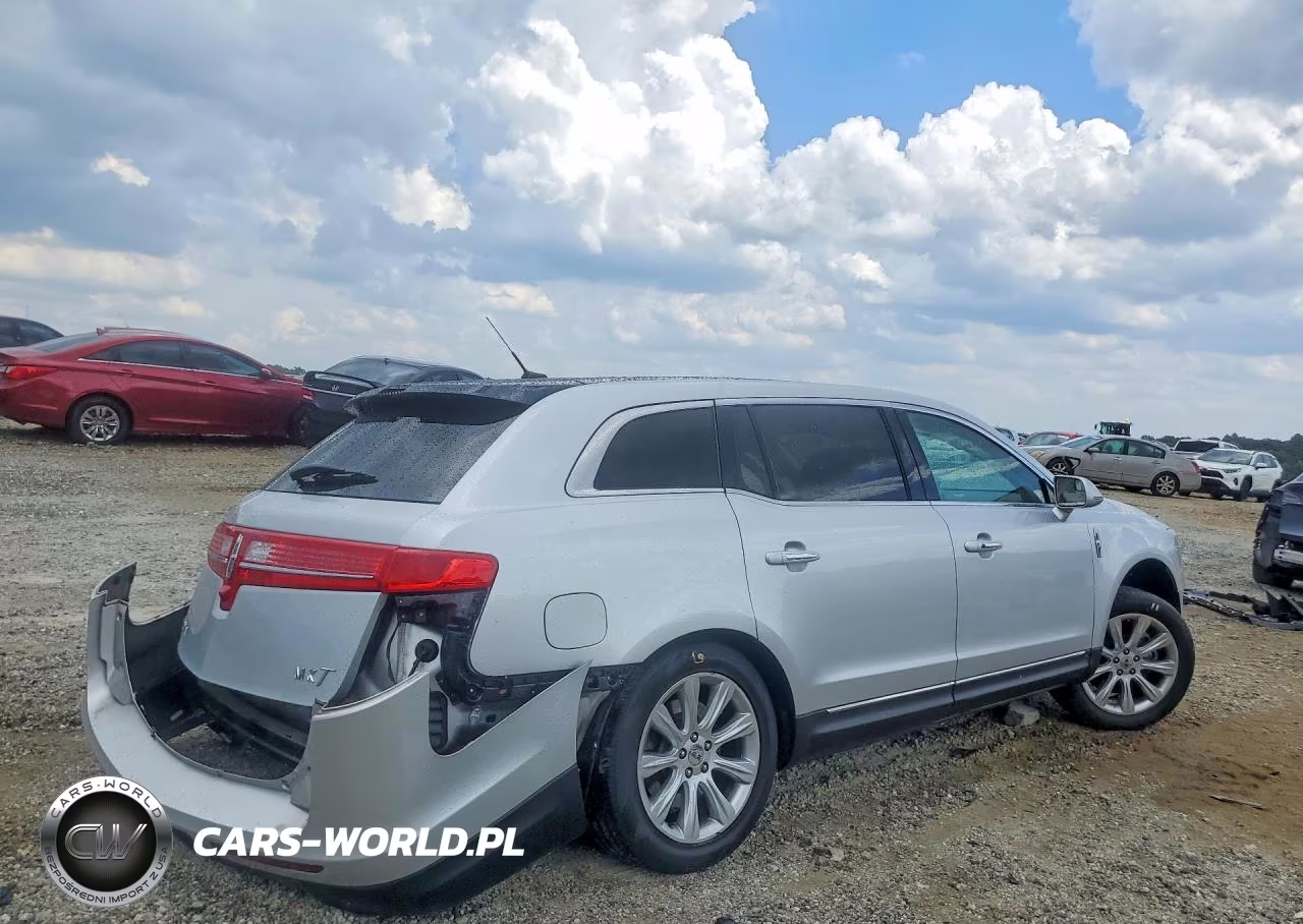 2017 Lincoln Mkt VIN:2LMHJ5FK4HBL00589 - 3