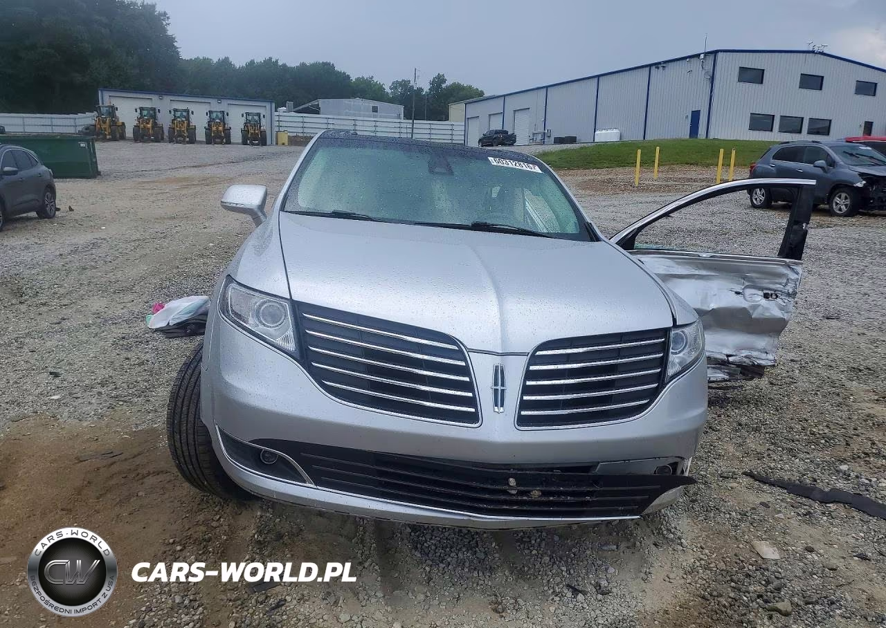 2017 Lincoln Mkt VIN:2LMHJ5FK4HBL00589 - 5