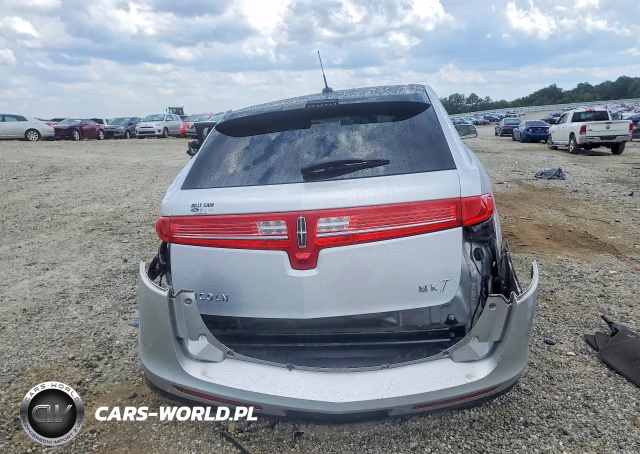 2017 Lincoln Mkt VIN:2LMHJ5FK4HBL00589 - 6