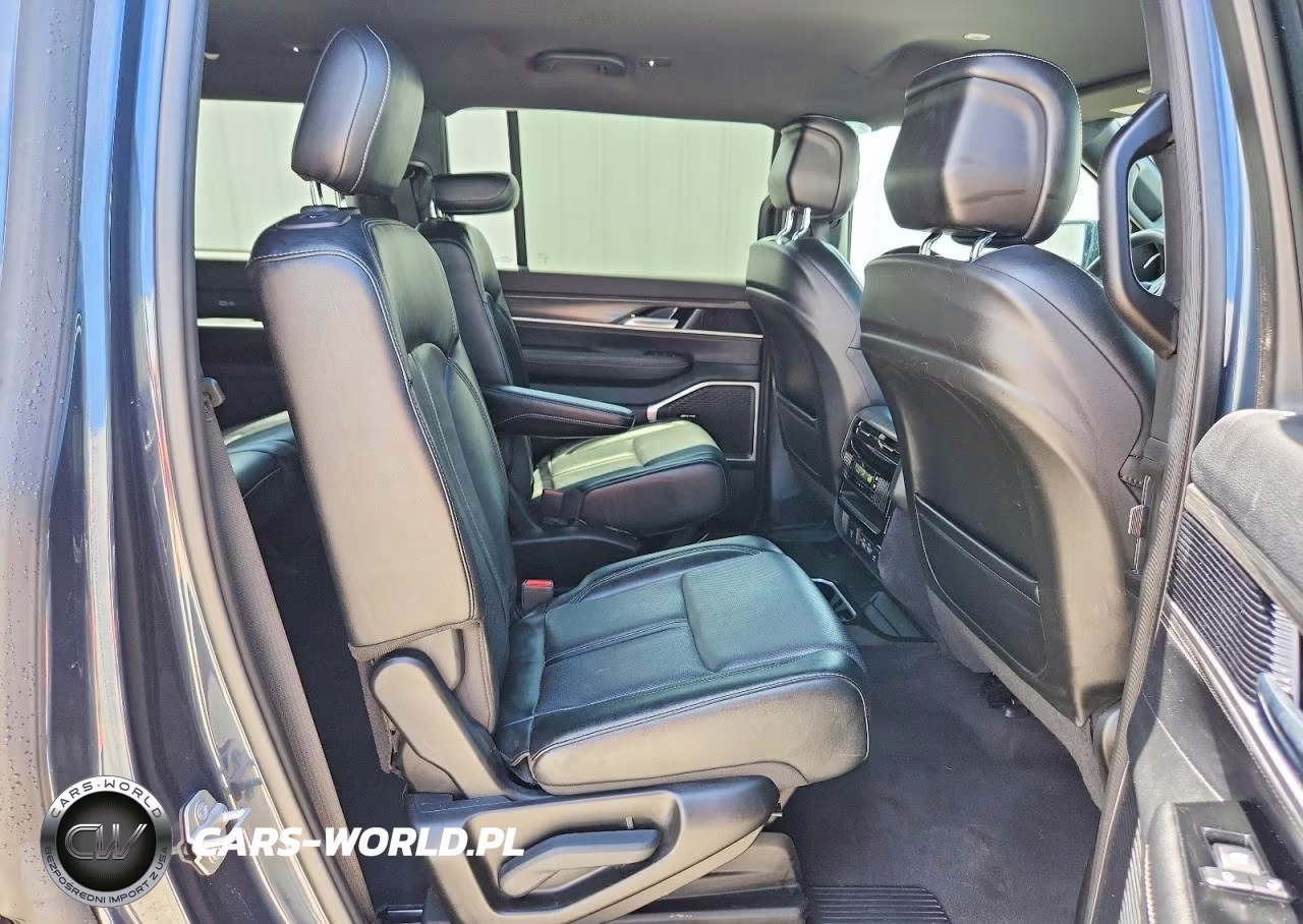 2024 Jeep Wagoneer Series Ii VIN:1C4SJVBP0RS168218 - 11