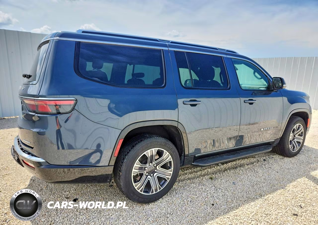 2024 Jeep Wagoneer Series Ii VIN:1C4SJVBP0RS168218 - 3