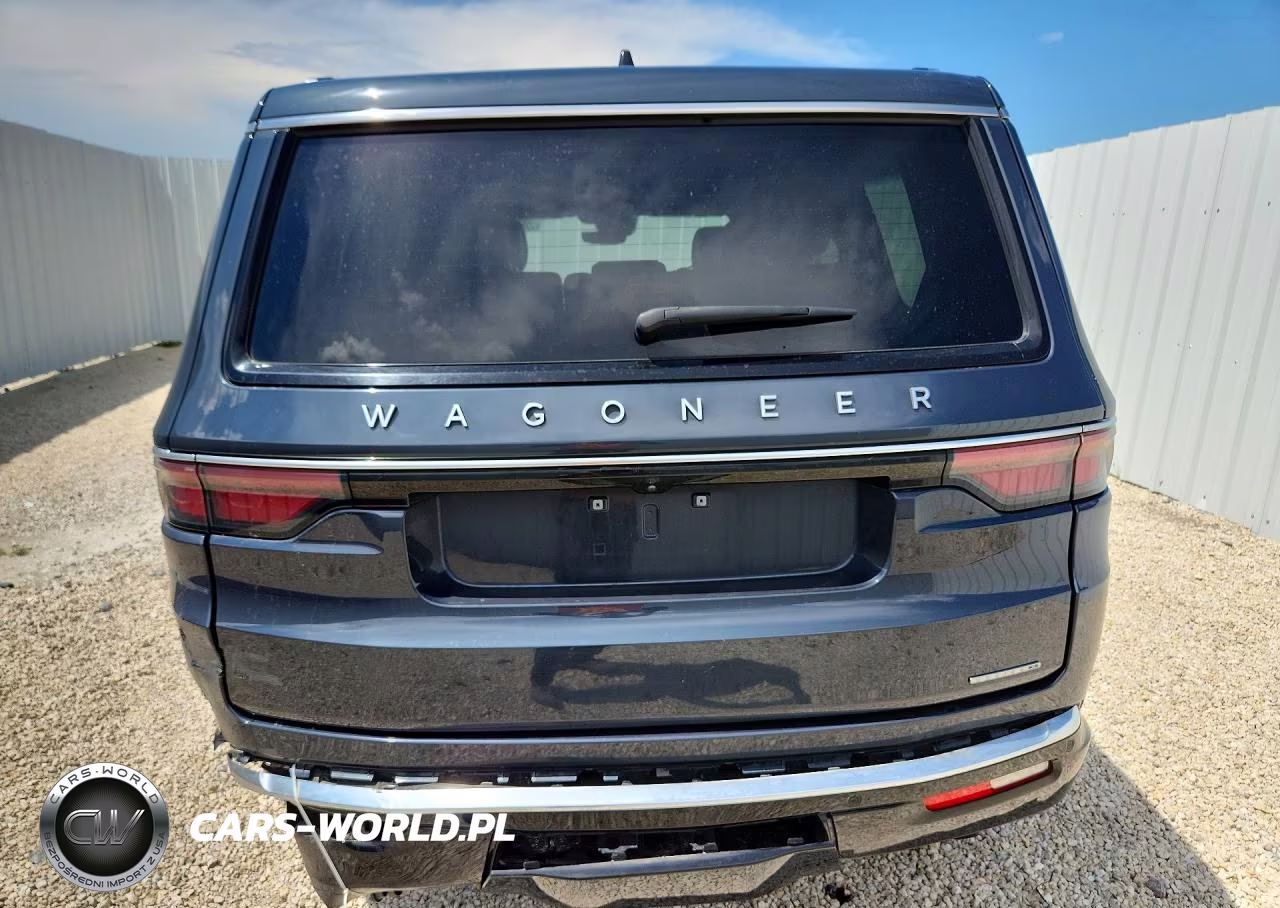 2024 Jeep Wagoneer Series Ii VIN:1C4SJVBP0RS168218 - 6