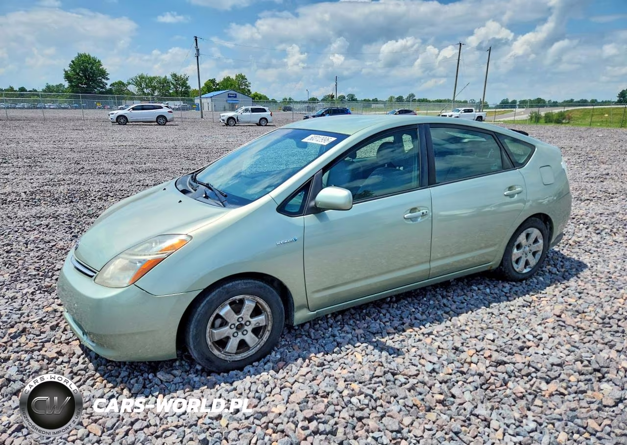 2008 Toyota Prius Base