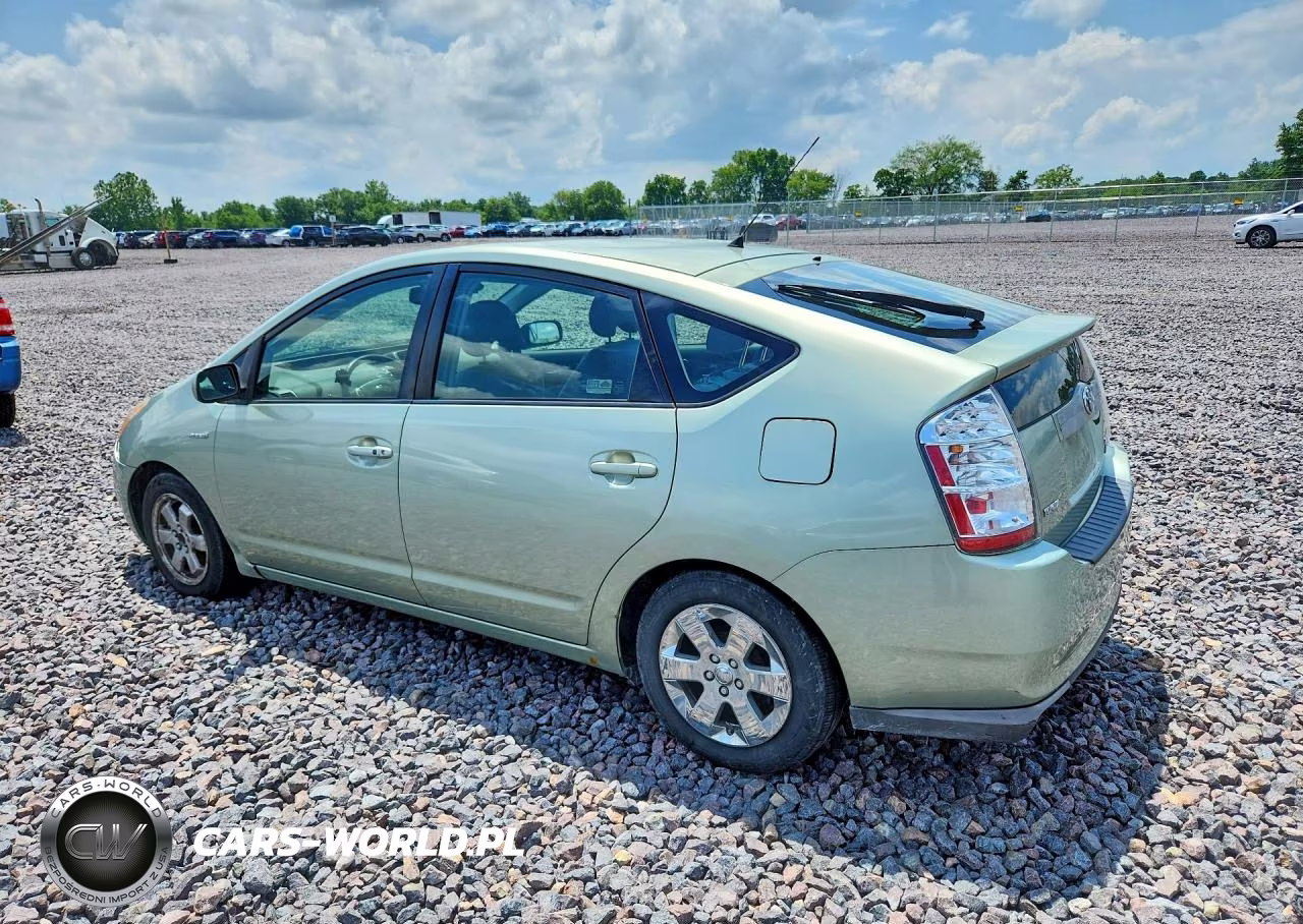 2008 Toyota Prius Base VIN:JTDKB20U183399223 - 2