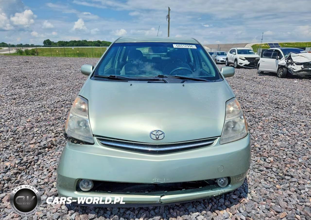 2008 Toyota Prius Base VIN:JTDKB20U183399223 - 5