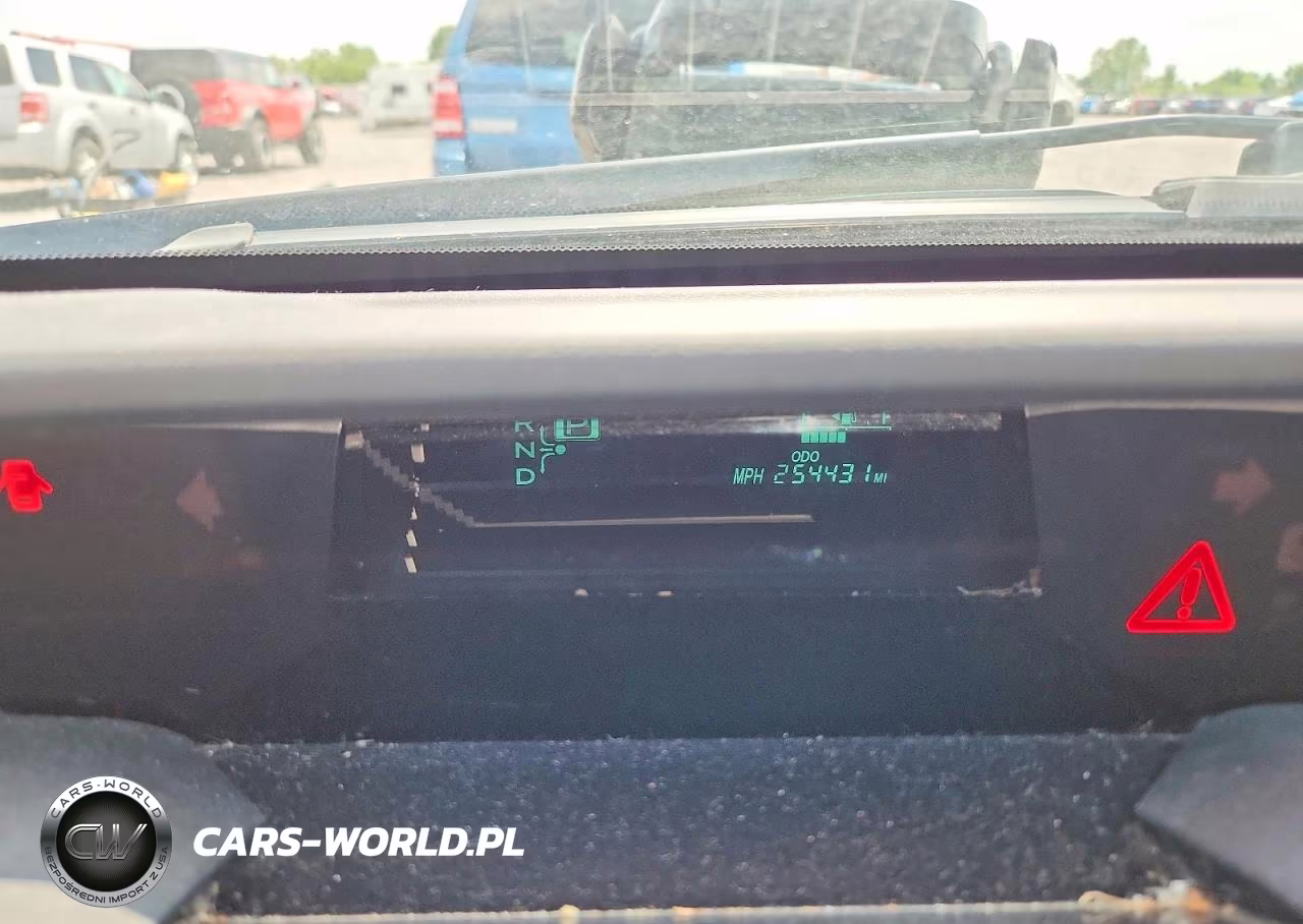 2008 Toyota Prius Base VIN:JTDKB20U183399223 - 9