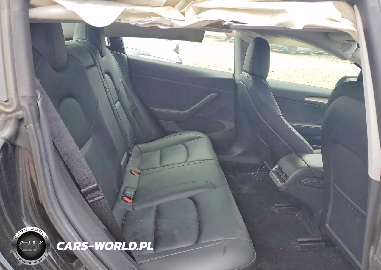 2021 Tesla Model 3 VIN:5YJ3E1EB1MF979484 - 10