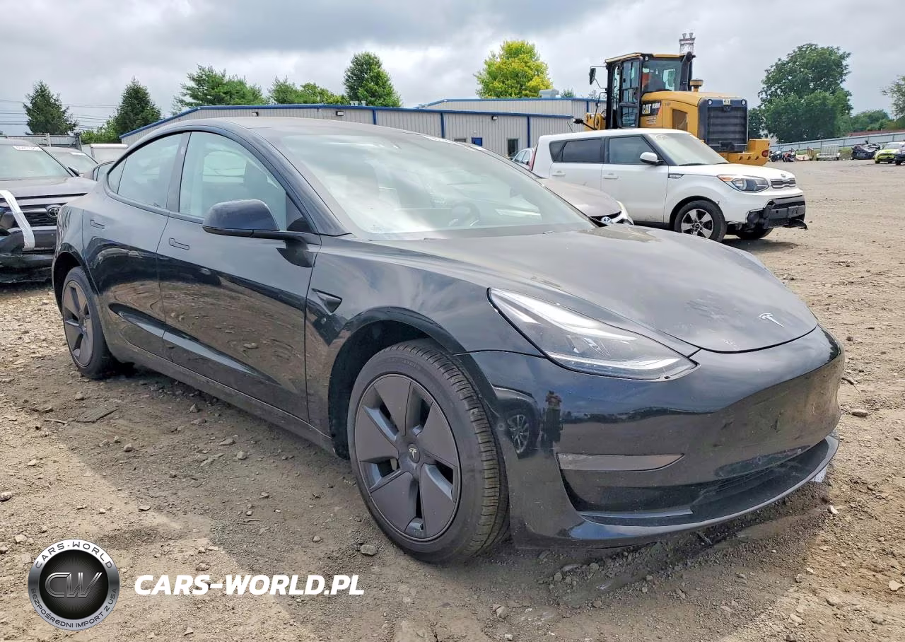 2021 Tesla Model 3 VIN:5YJ3E1EB1MF979484 - 4