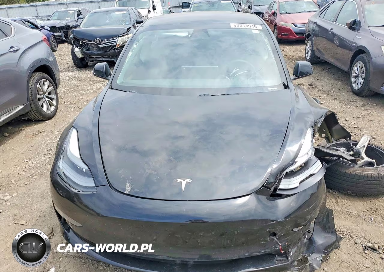 2021 Tesla Model 3 VIN:5YJ3E1EB1MF979484 - 5