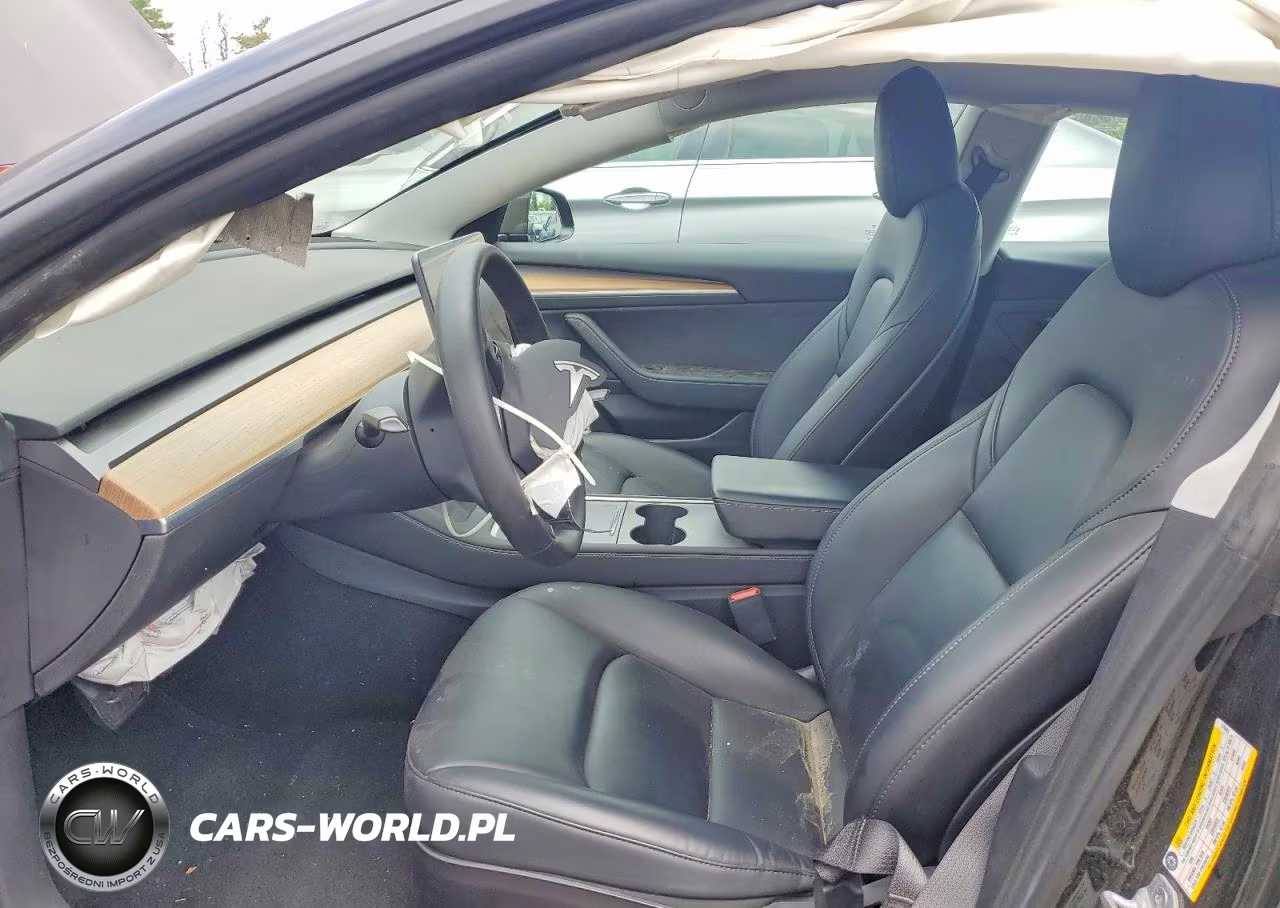 2021 Tesla Model 3 VIN:5YJ3E1EB1MF979484 - 7