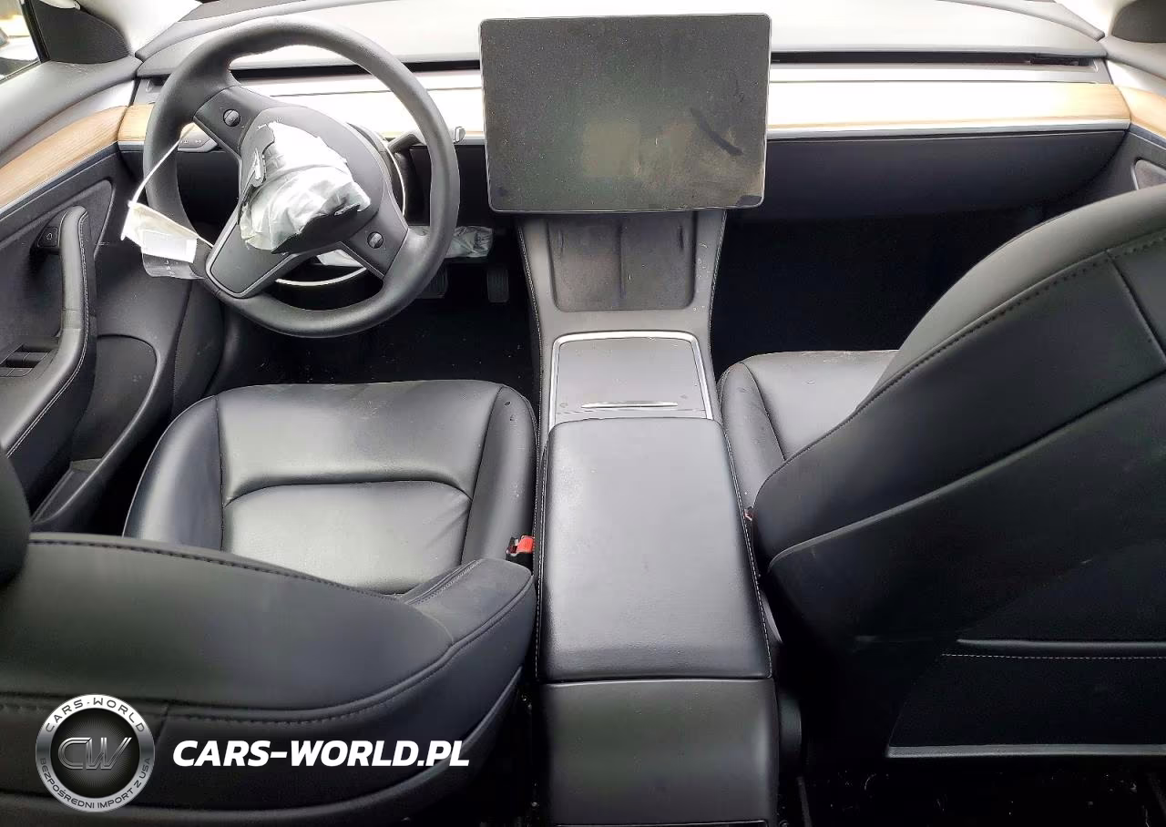 2021 Tesla Model 3 VIN:5YJ3E1EB1MF979484 - 8