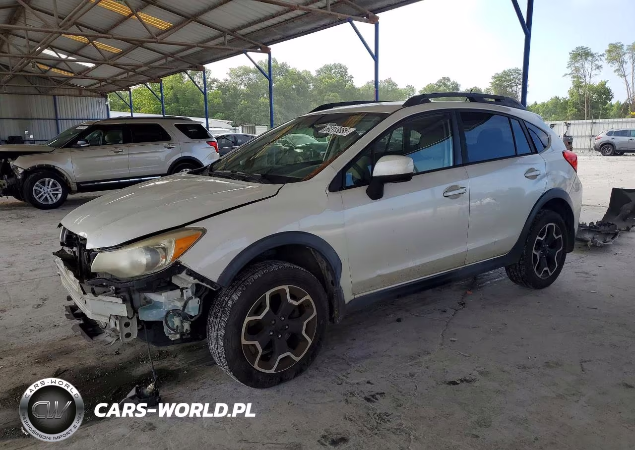 2013 Subaru Xv Crosstrek 2.0 Premium