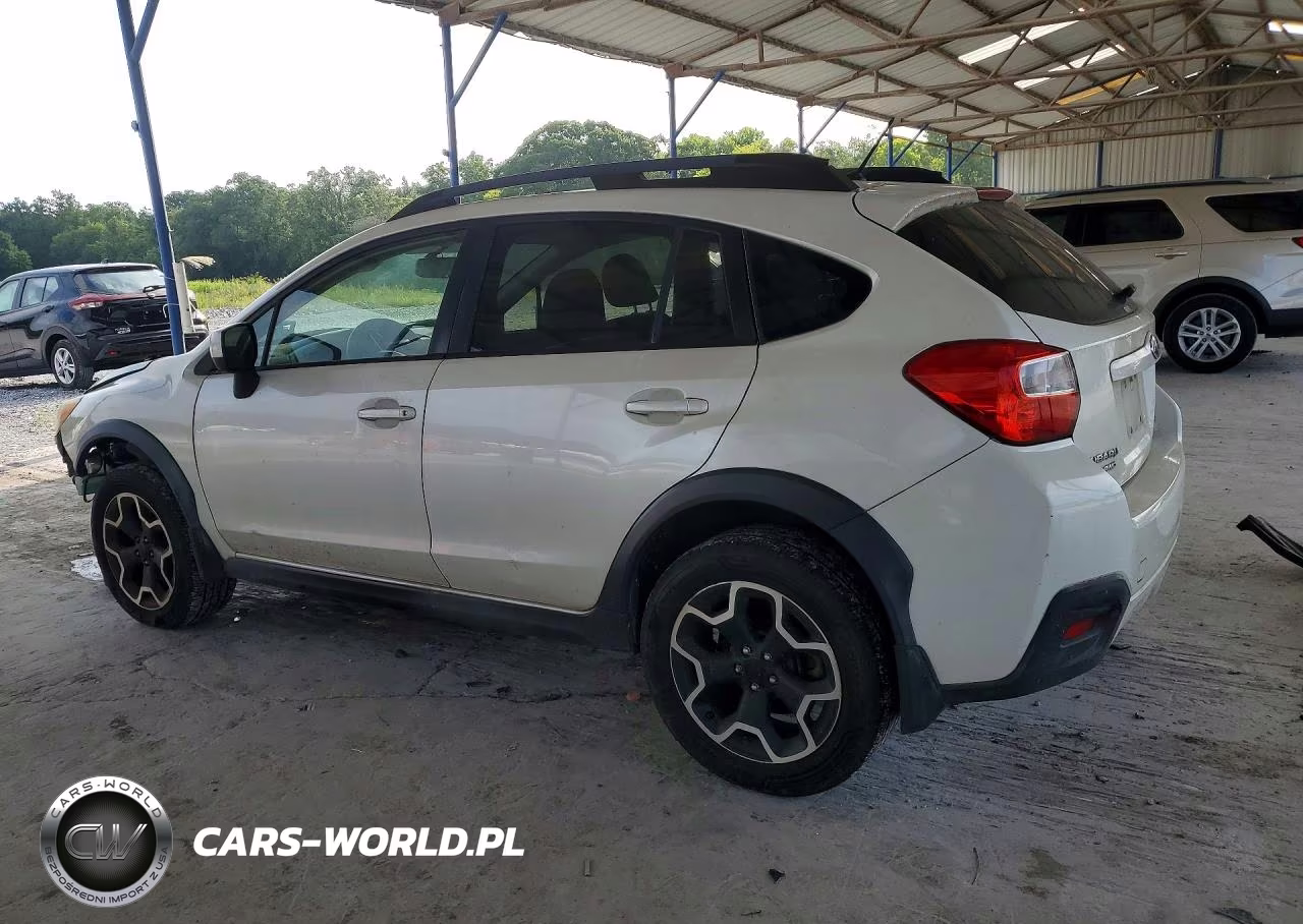2013 Subaru Xv Crosstrek 2.0 Premium VIN:JF2GPACC5D2855424 - 2