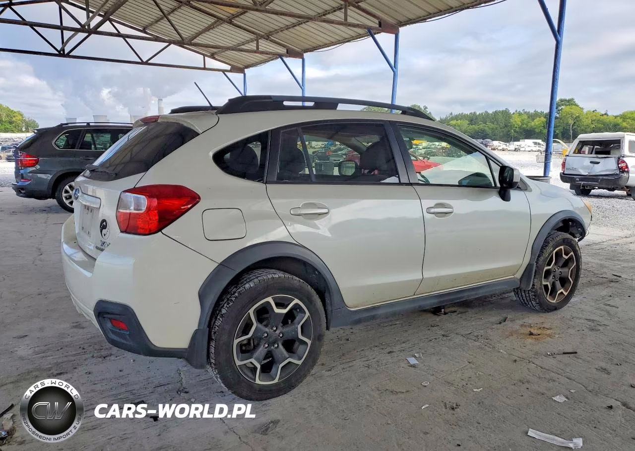 2013 Subaru Xv Crosstrek 2.0 Premium VIN:JF2GPACC5D2855424 - 3