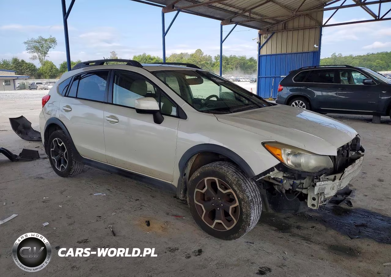 2013 Subaru Xv Crosstrek 2.0 Premium VIN:JF2GPACC5D2855424 - 4
