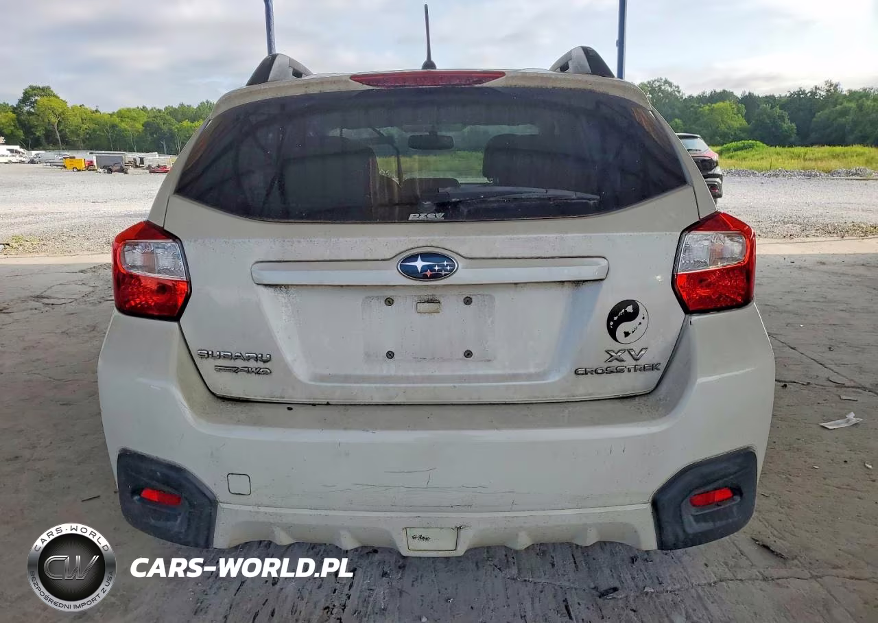 2013 Subaru Xv Crosstrek 2.0 Premium VIN:JF2GPACC5D2855424 - 6