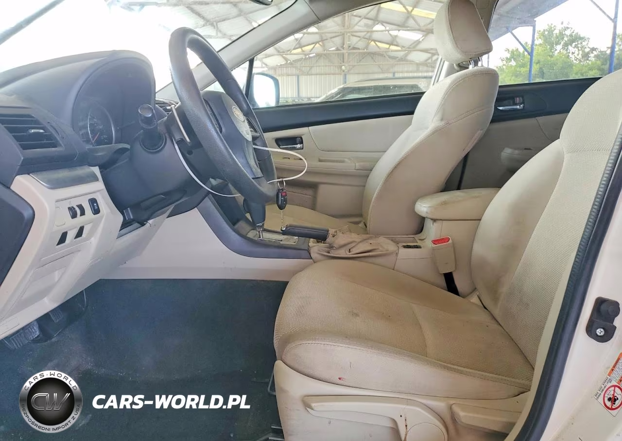 2013 Subaru Xv Crosstrek 2.0 Premium VIN:JF2GPACC5D2855424 - 7